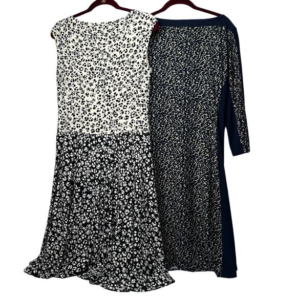 Lauren Ralph Lauren Dress Size 10 Set of Knee Length Career Professional Party - Picture 2 of 14